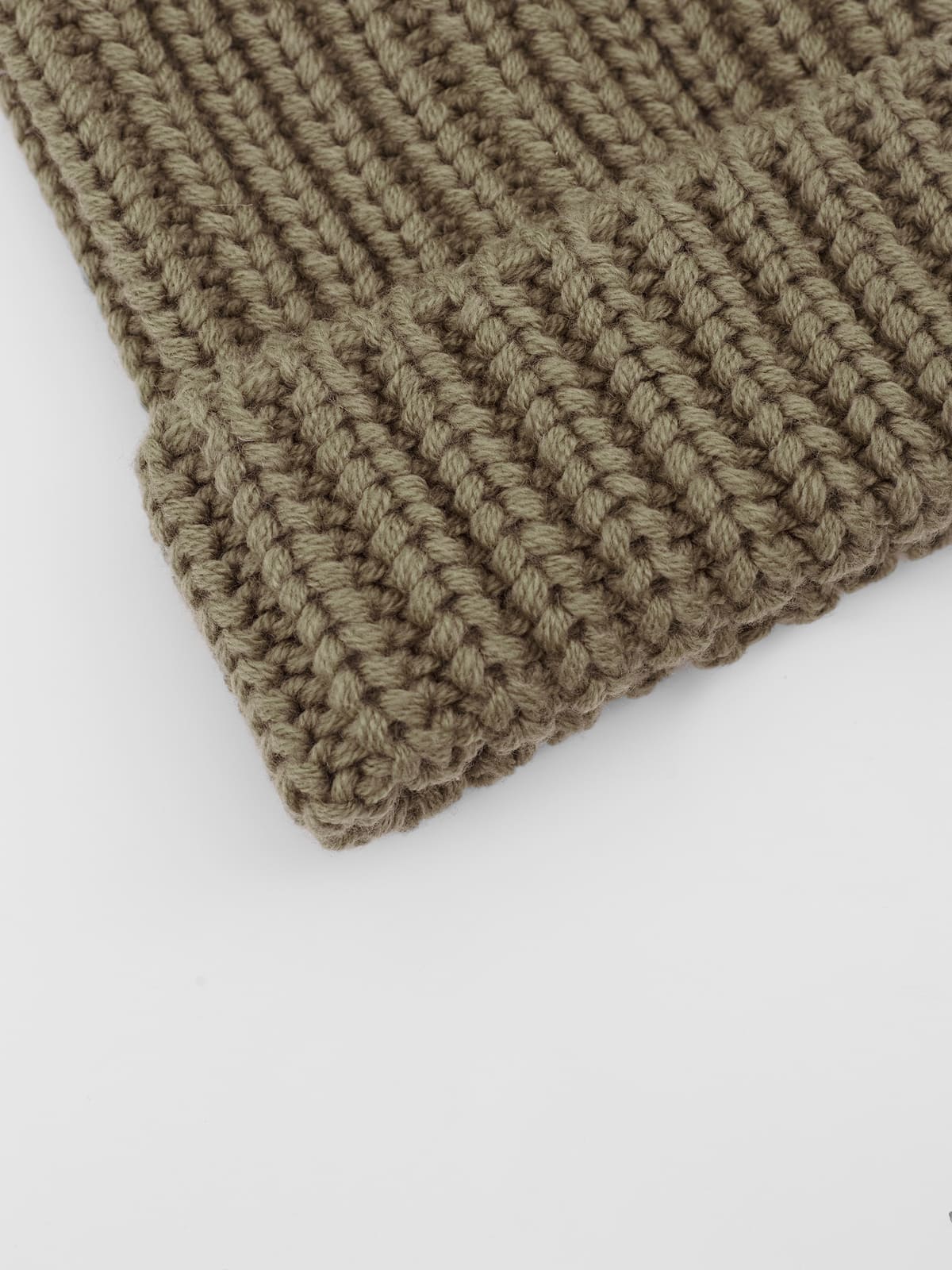 Шапка-бини Funky, светлый хаки