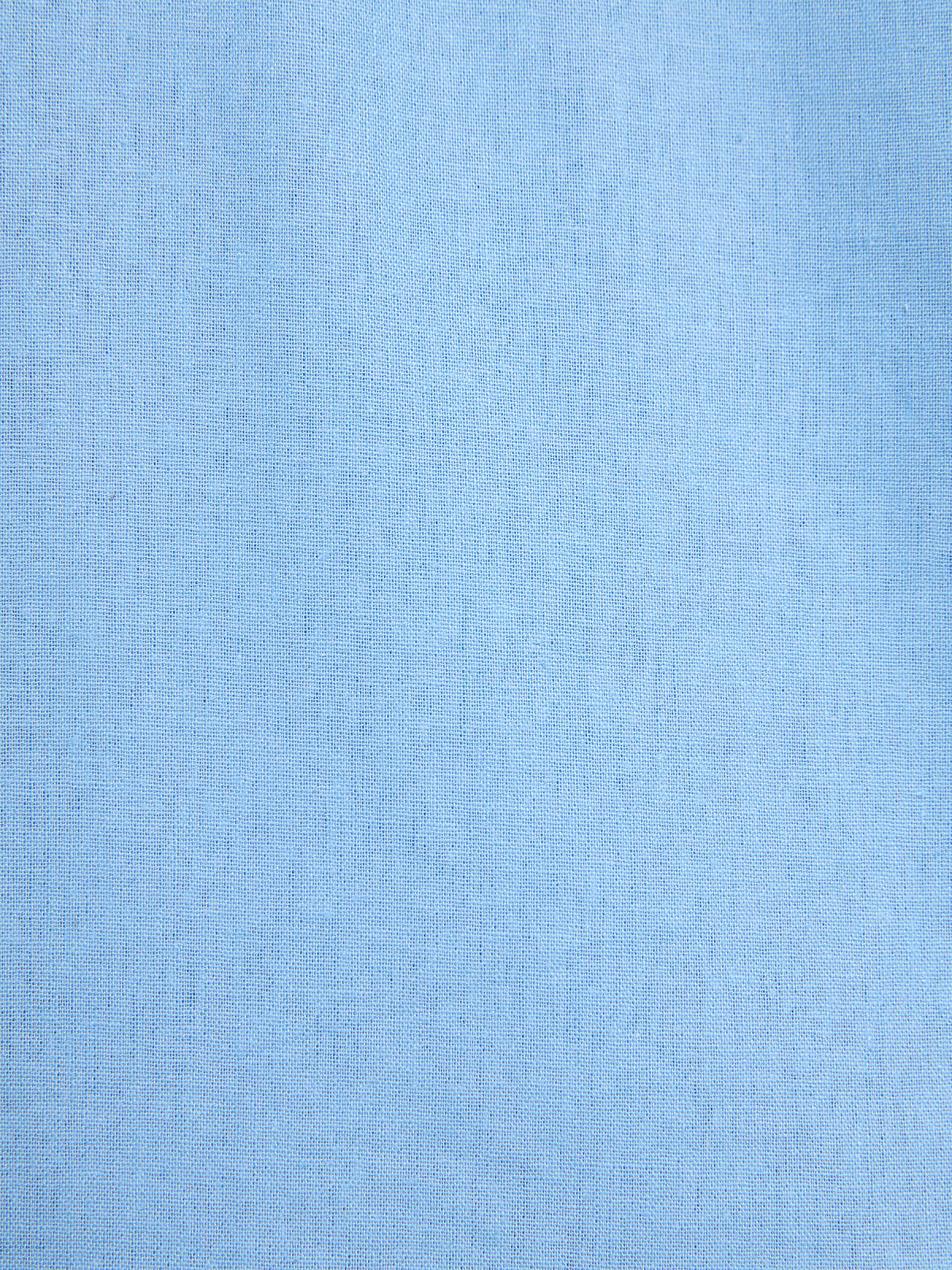 Платье мини из льняной ткани 0191, голубой