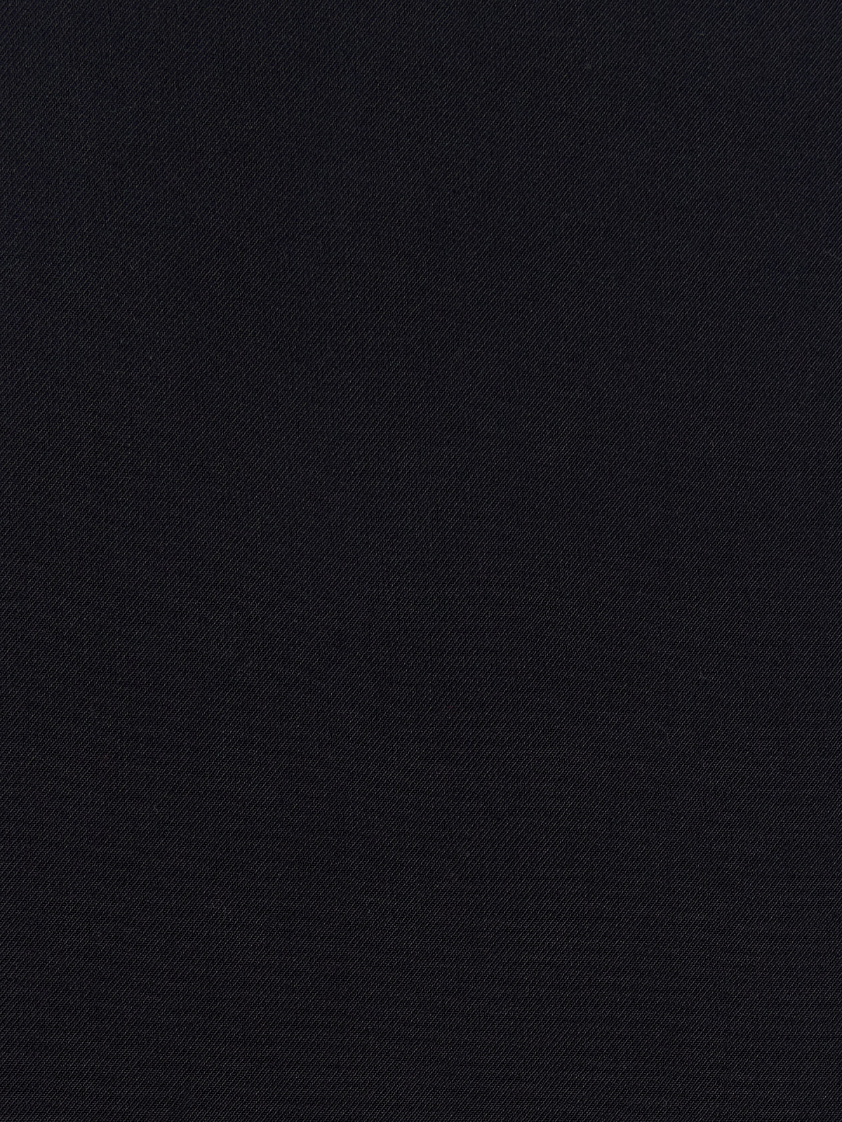 Юбка миди с запахом 0133, темно-синий