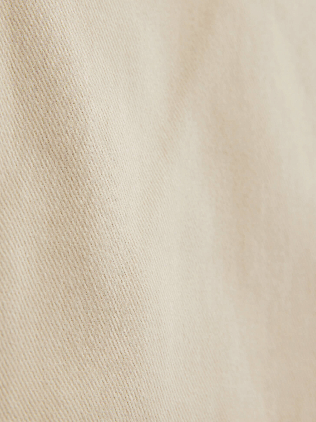 Юбка мини из денима 0218, молочный