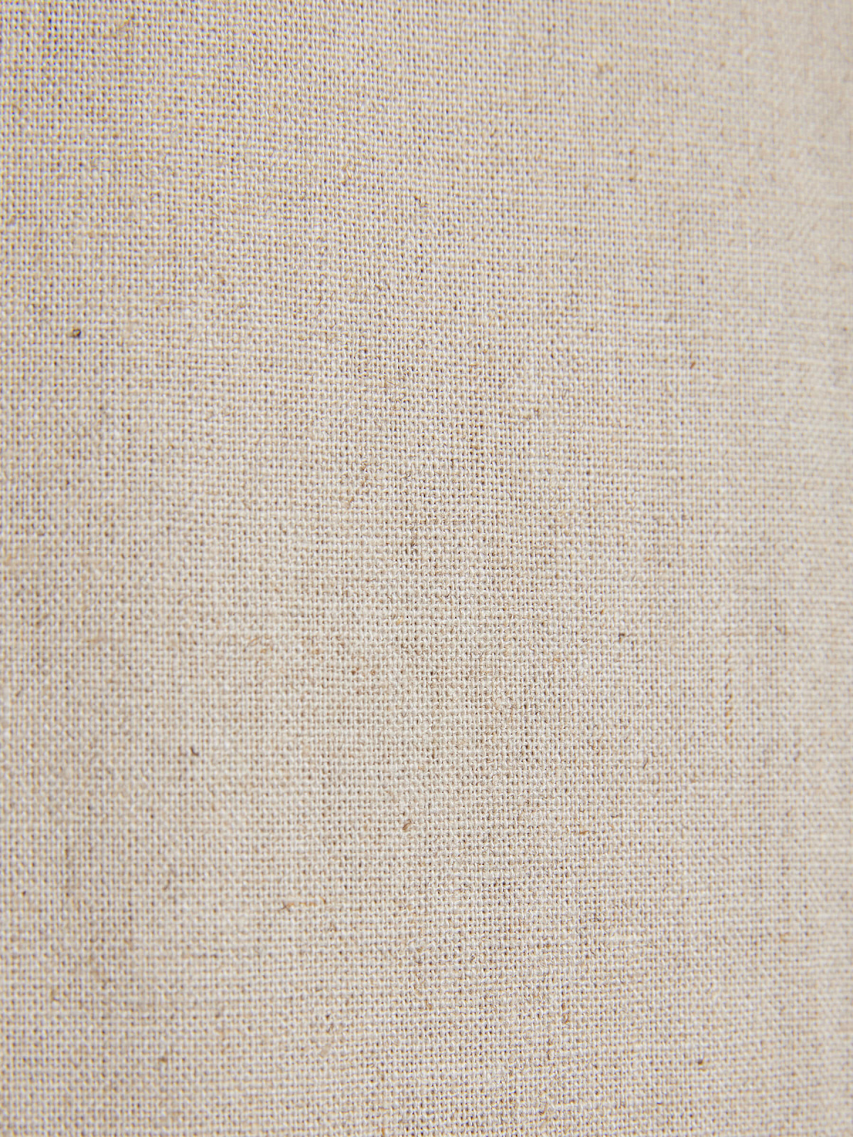 Юбка макси из льна 0189, бежевый