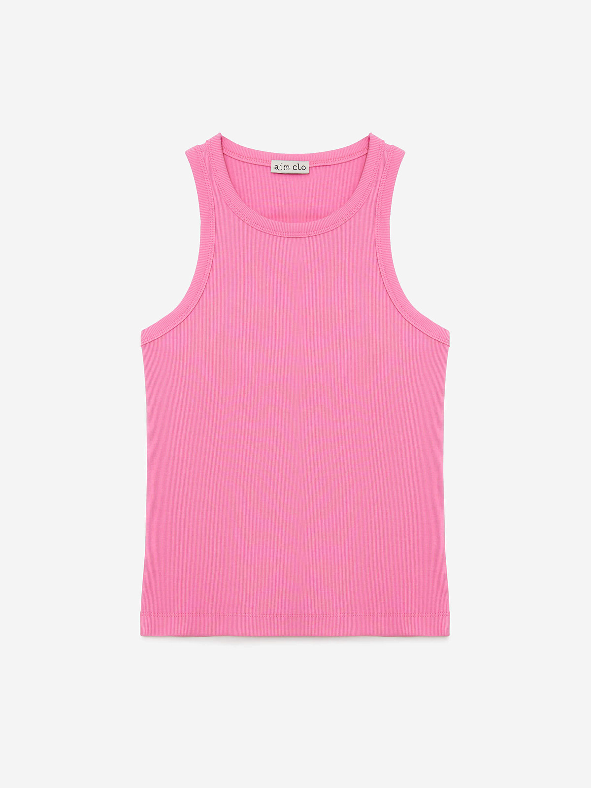 Майка 0095, розовый