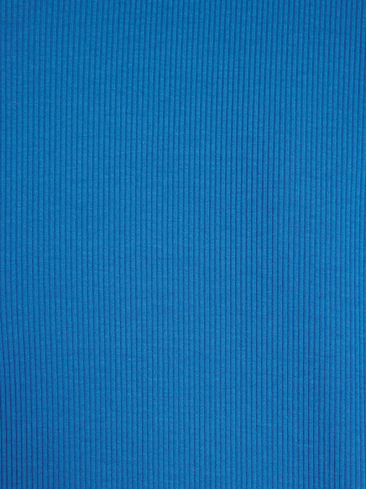 Лонгслив из трикотажа на пуговицах 0155, синий