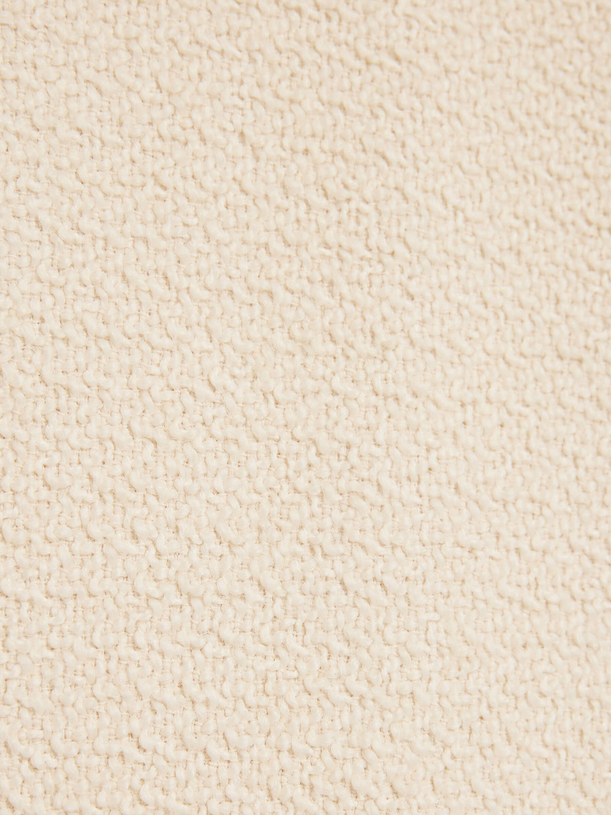 Юбка мини из шерсти 0201, молочный