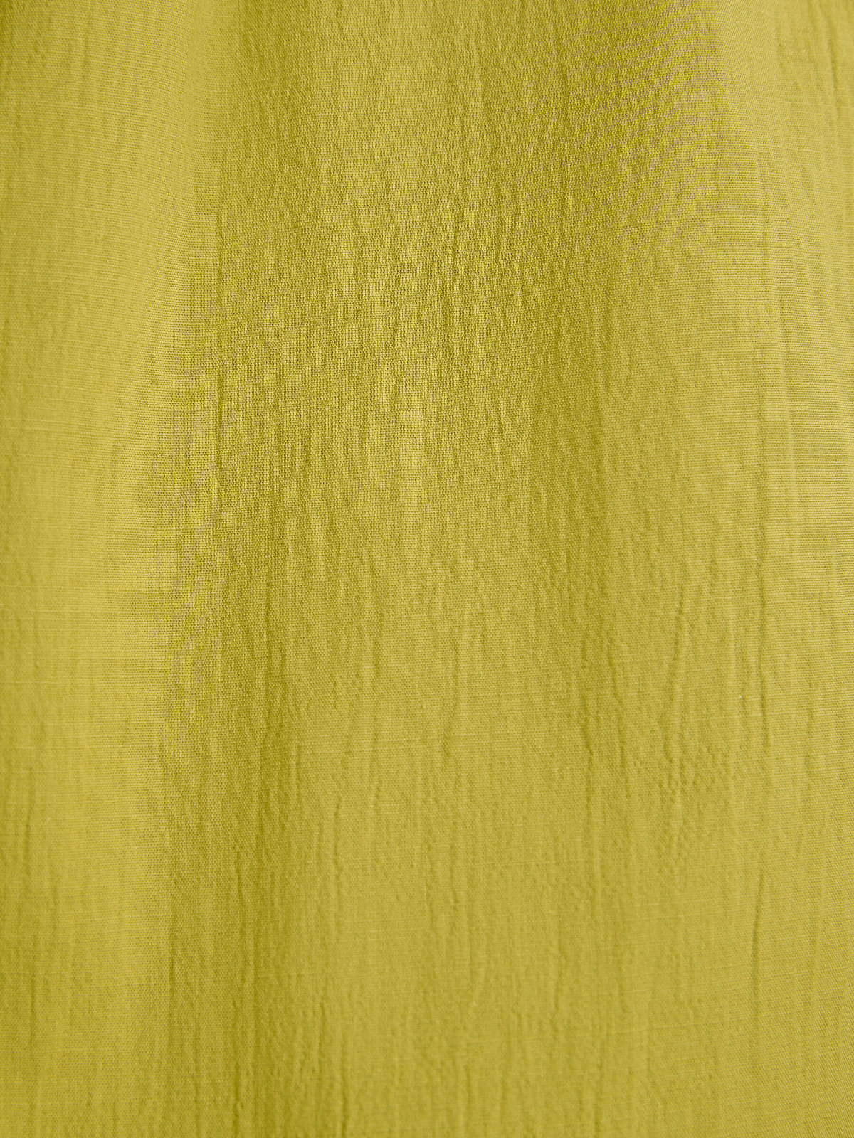 Шорты короткие из хлопка 0129, оливковый