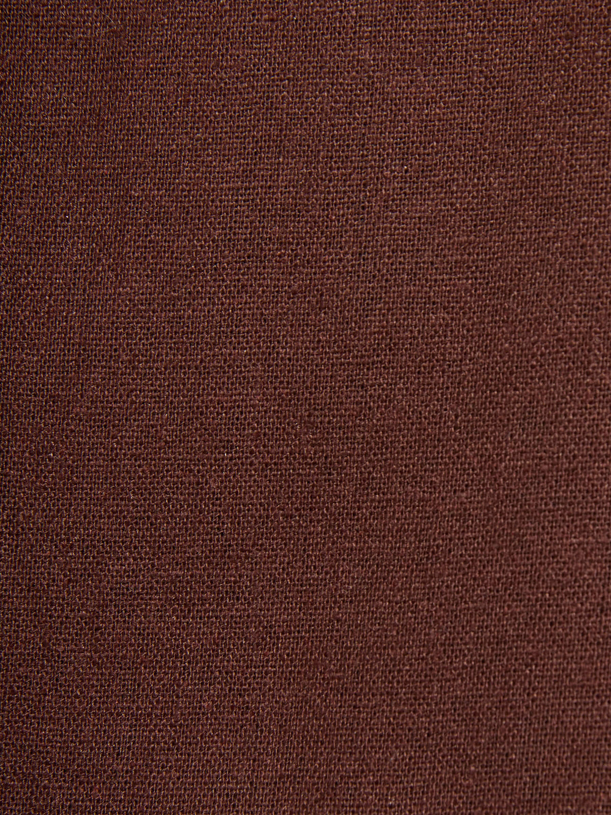 Жакет из льняной ткани 0192, коричневый