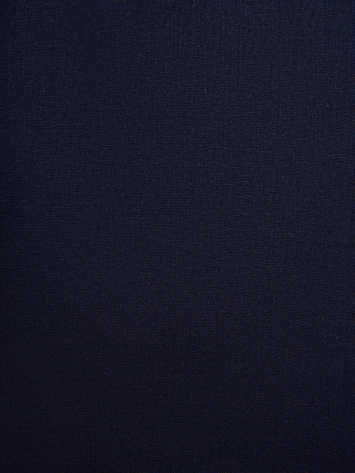 Юбка мини из льняной ткани 0205, синий