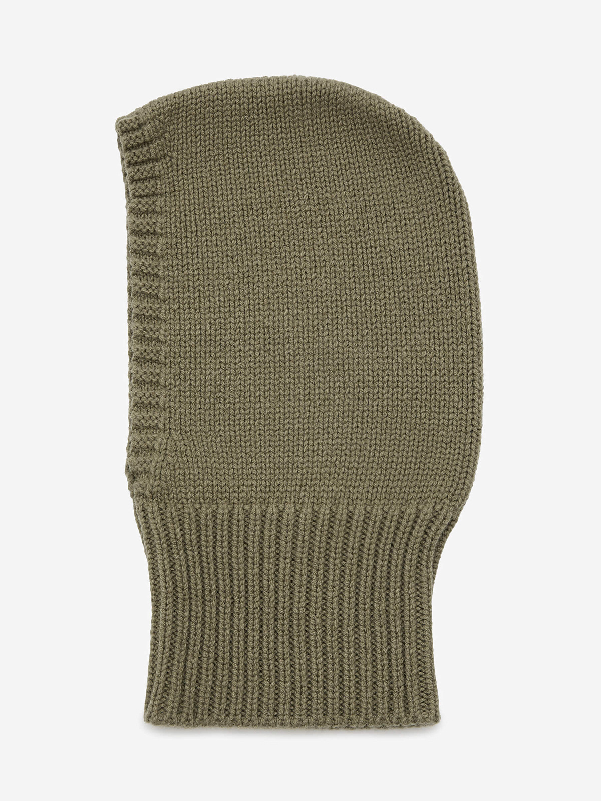 Капор, светлый хаки