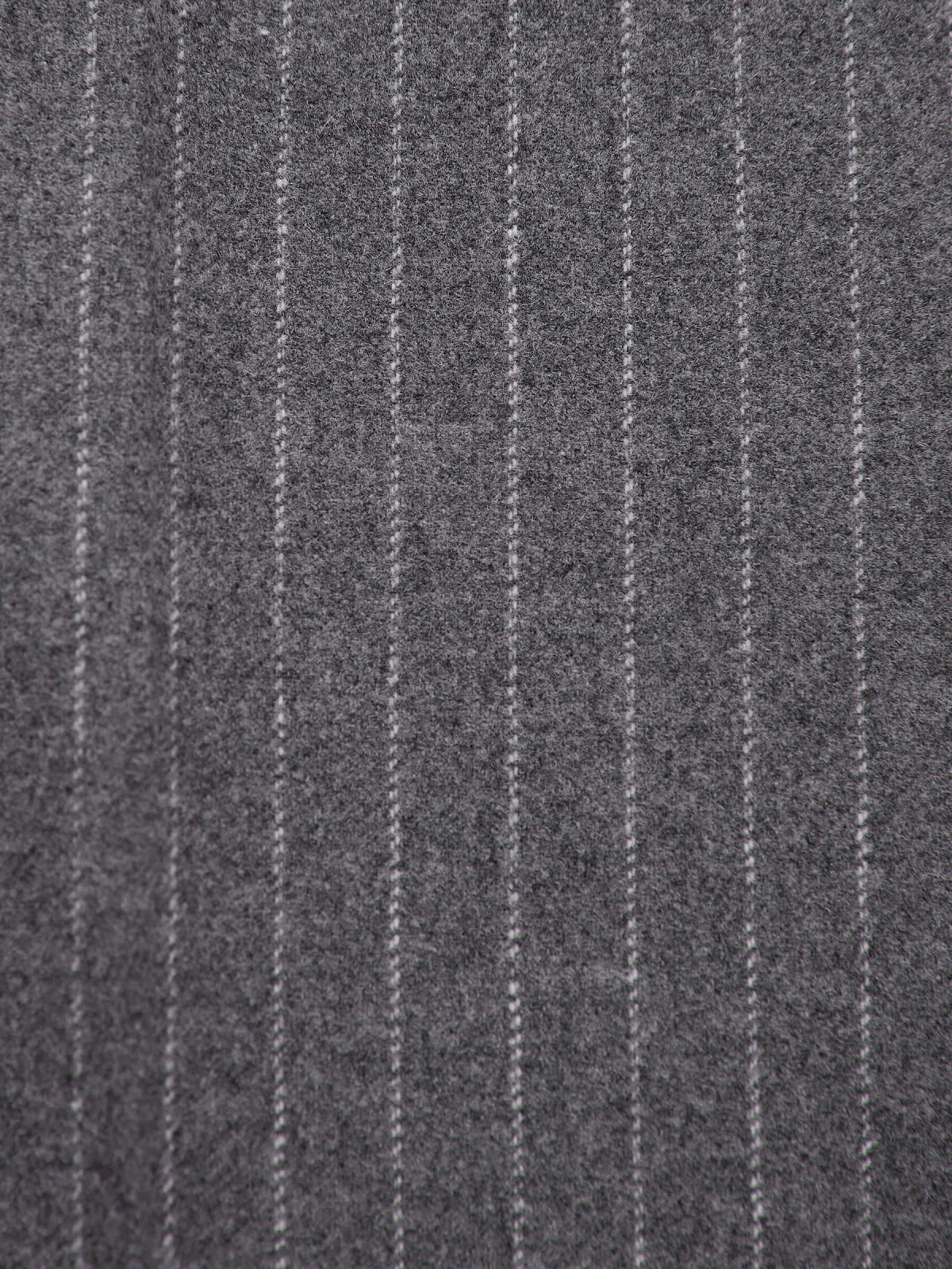 Шорты-мини в полоску 0136, серый