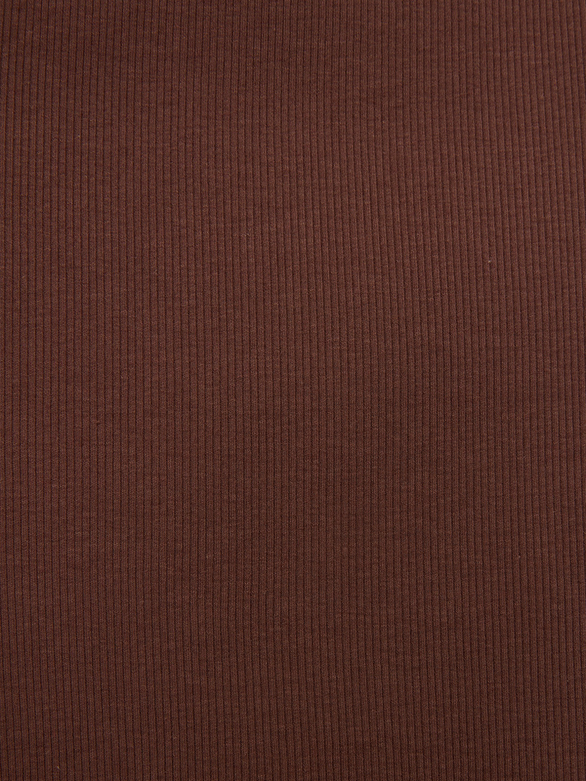 Майка 0095, коричневый