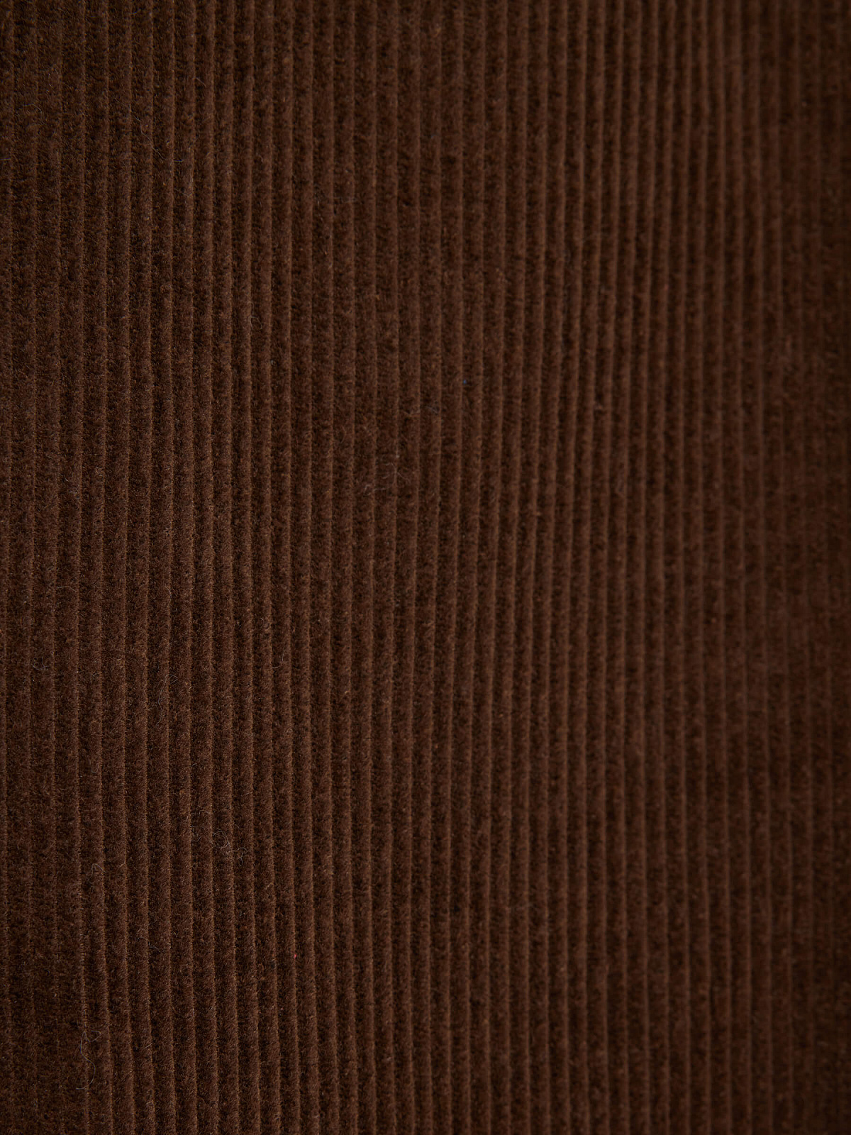 Юбка из вельвета 0158, коричневый