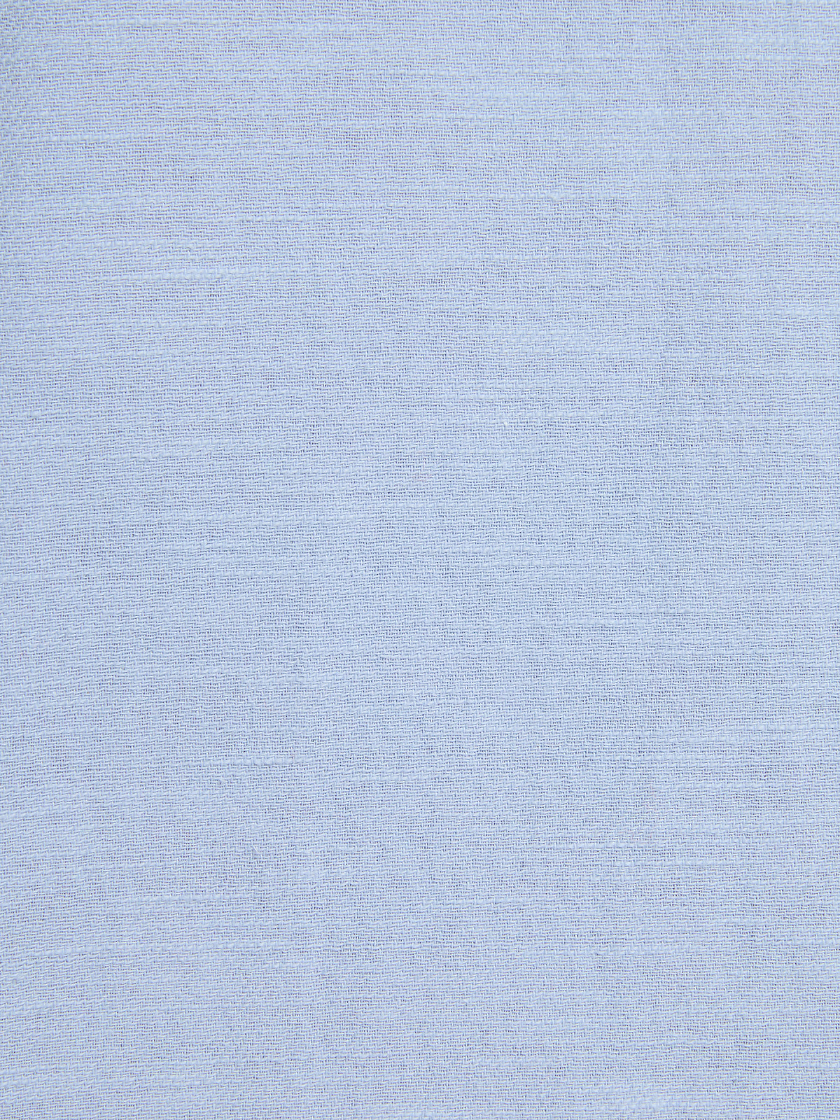 Платье-рубашка свободного кроя 0194, голубой