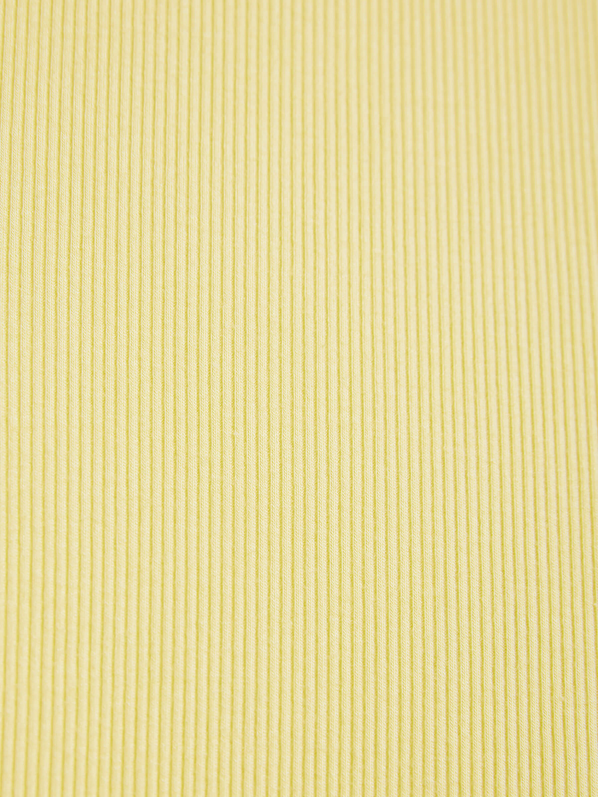 Джемпер поло из трикотажа 0204, желтый