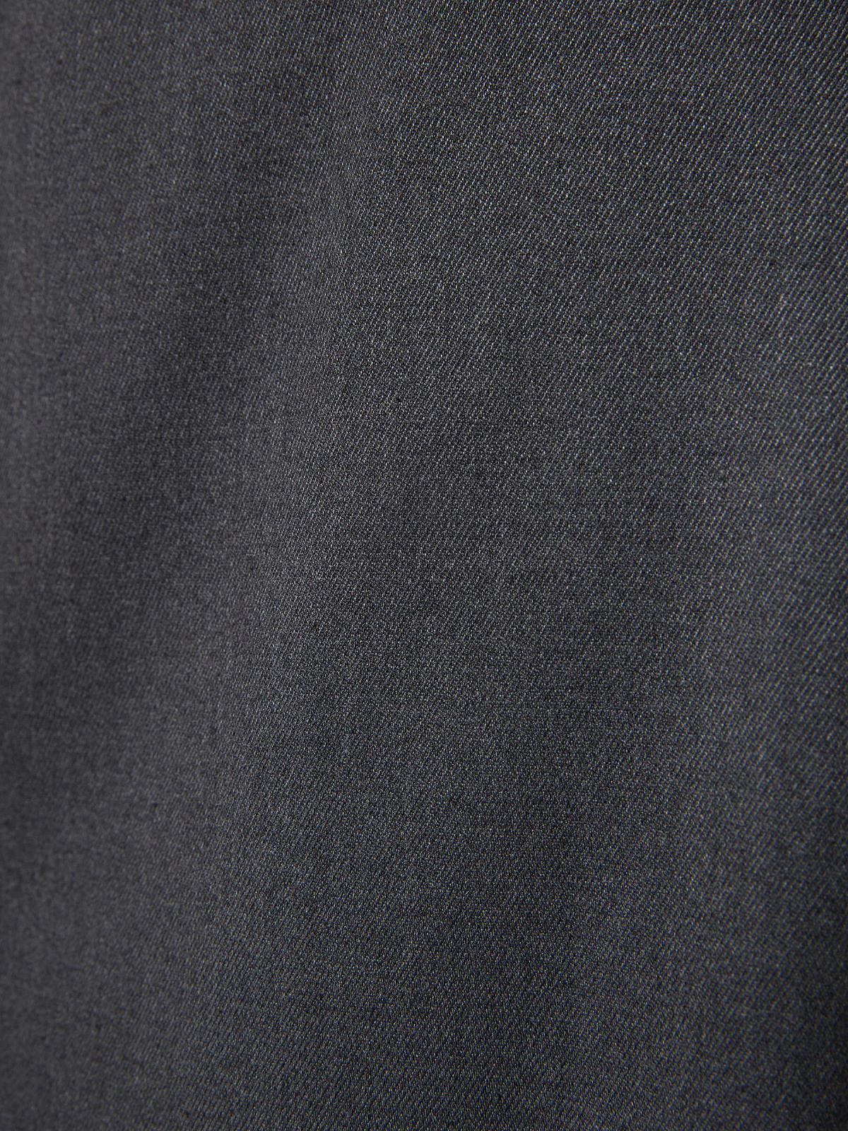 Юбка макси из костюмной ткани 0154, серый