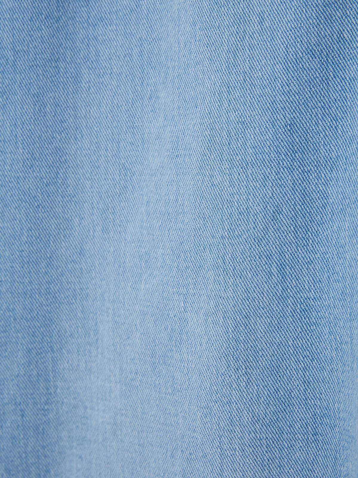 Джинсы Baggy 012, голубой