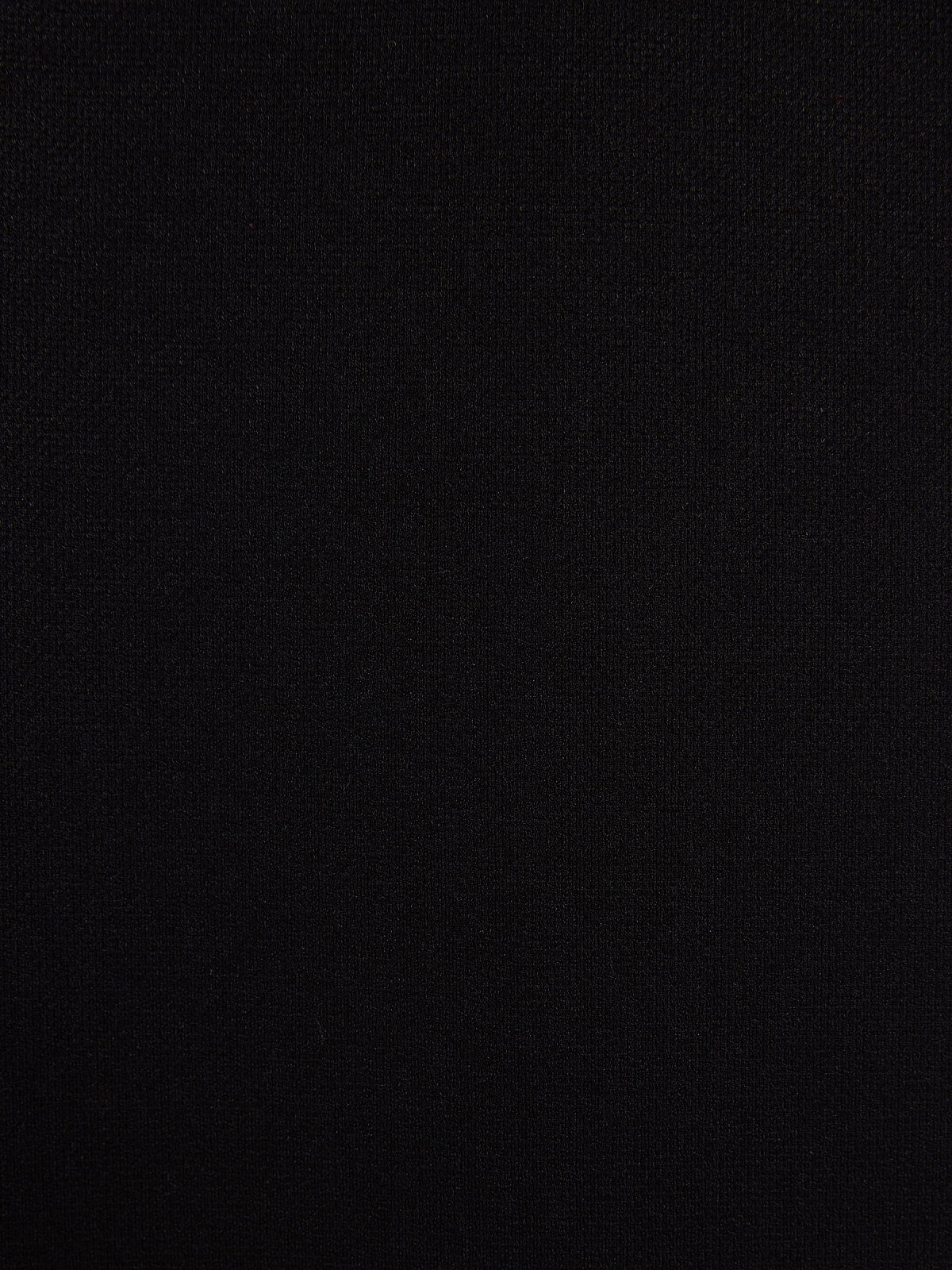 Брюки клеш из вискозы 0216, черный