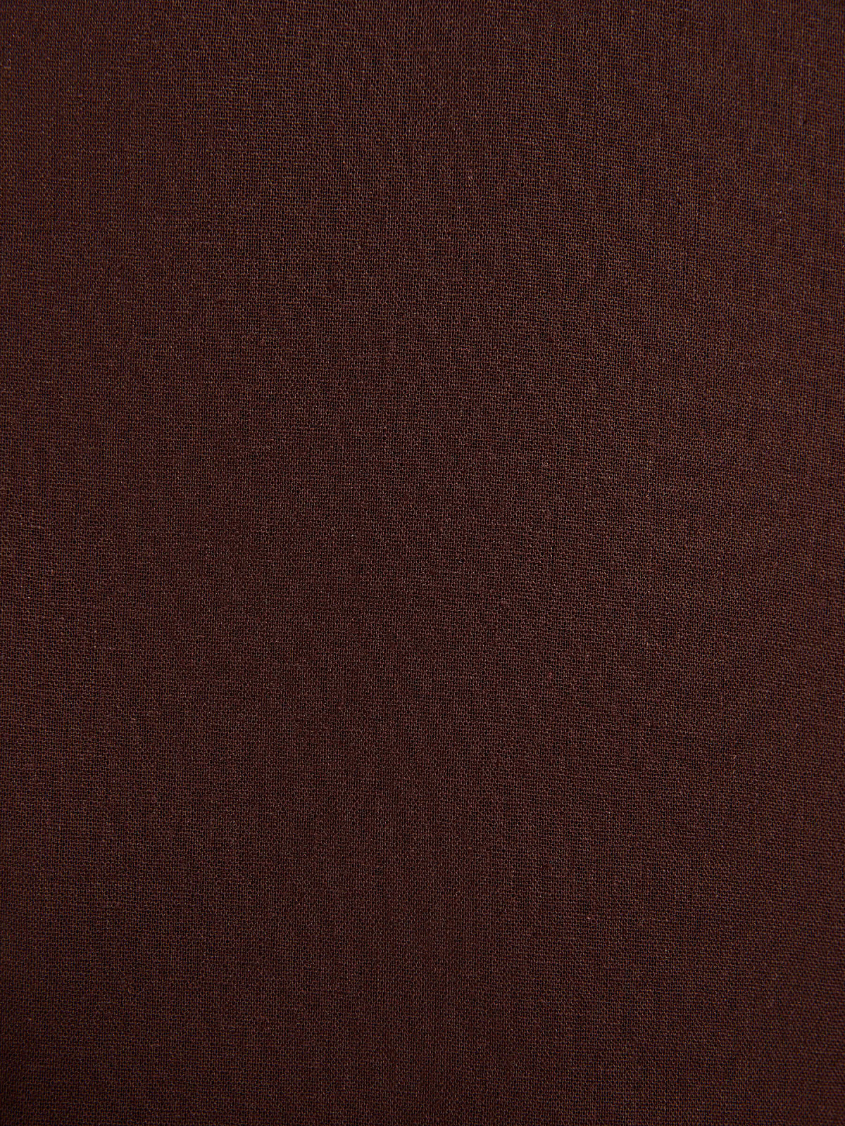 Юбка мини из льняной ткани 0205, коричневый