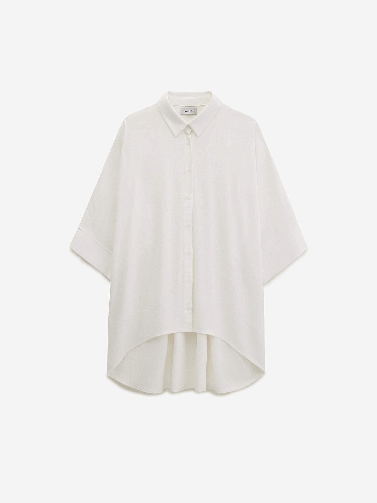 Костюм изо льна 0222, белый, фото 9
