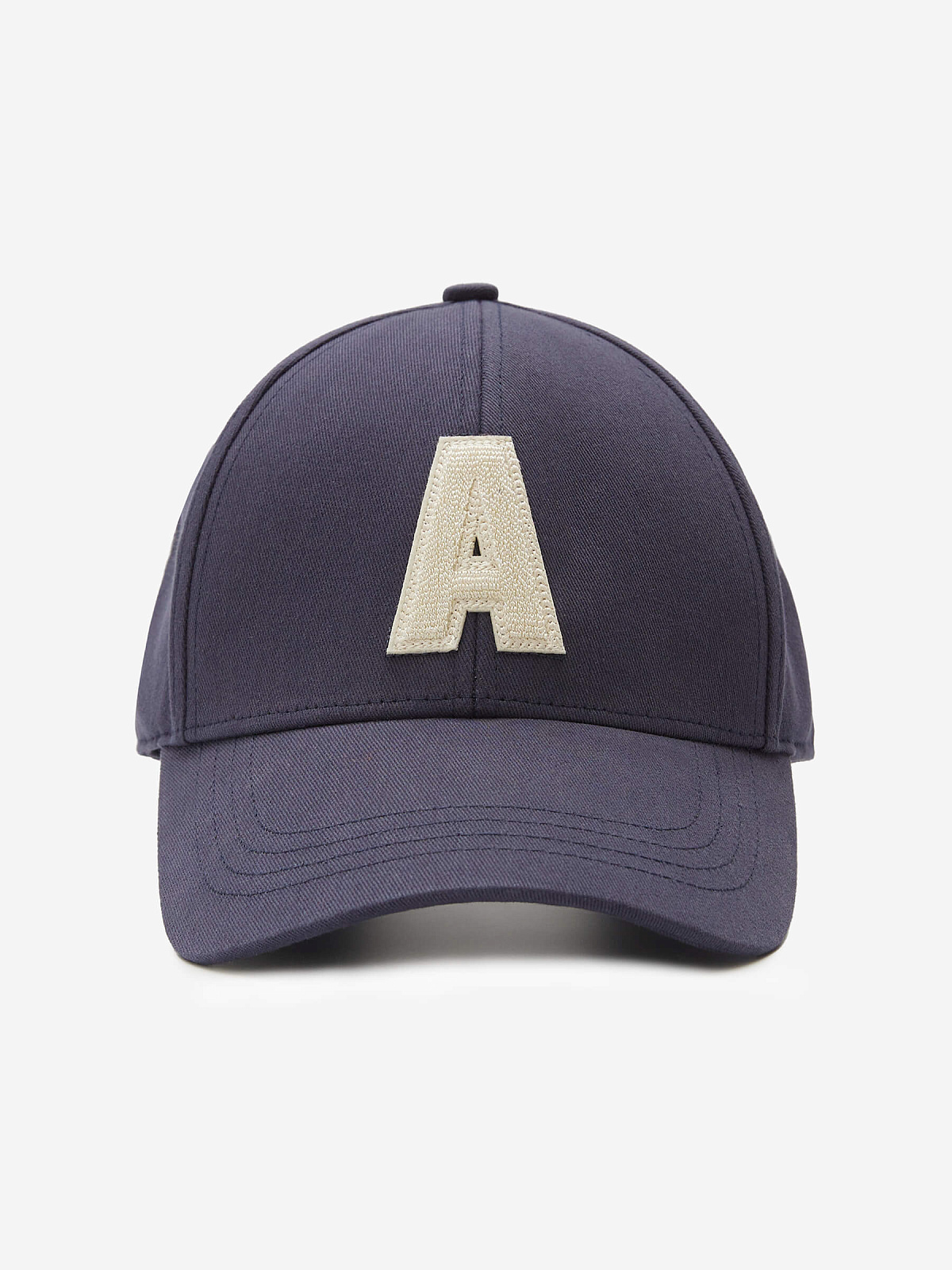 Кепка из хлопка 008, синий