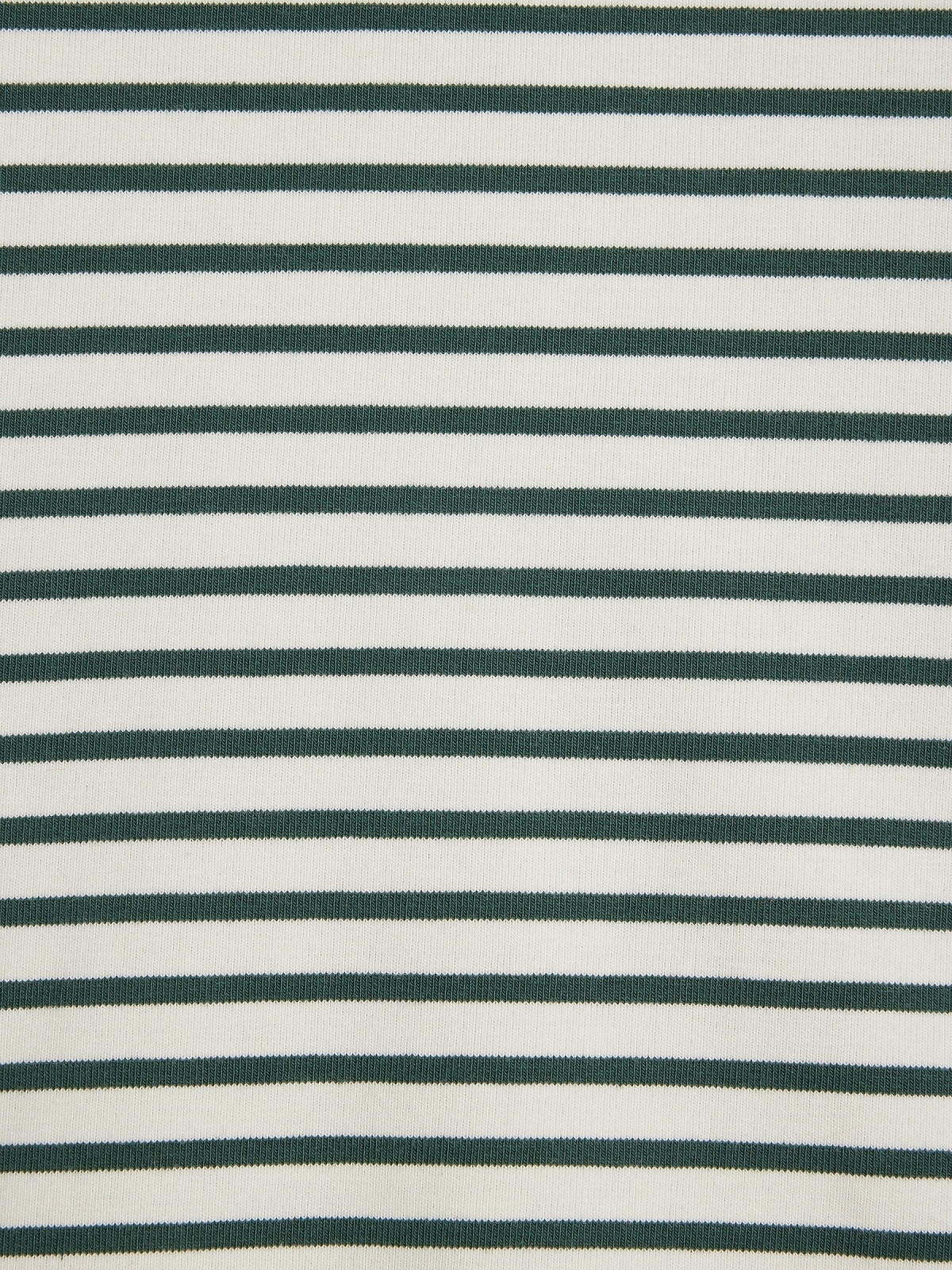 Лонгслив в полоску 0176, молочный-хаки