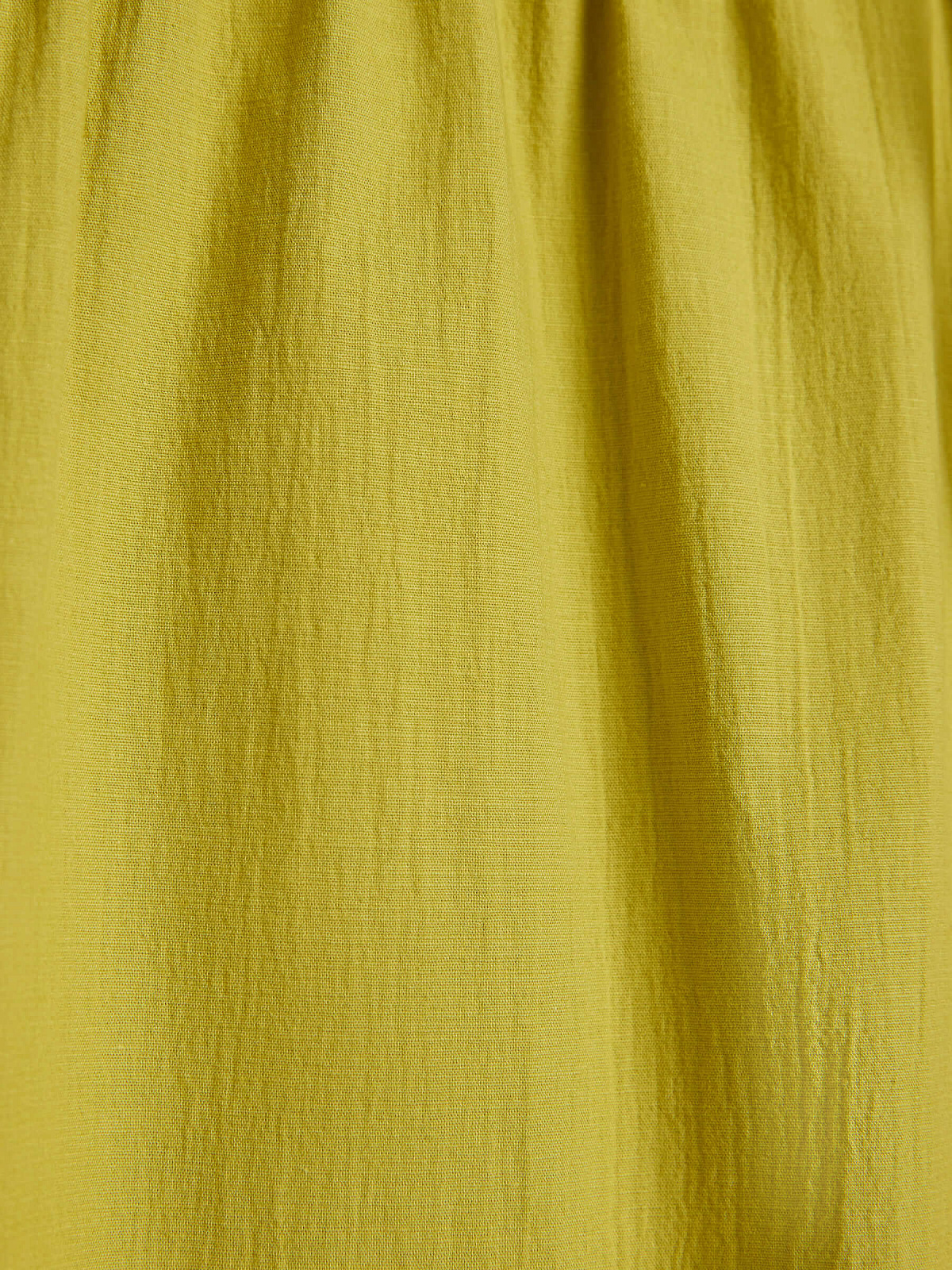 Брюки из хлопка 0199, оливковый