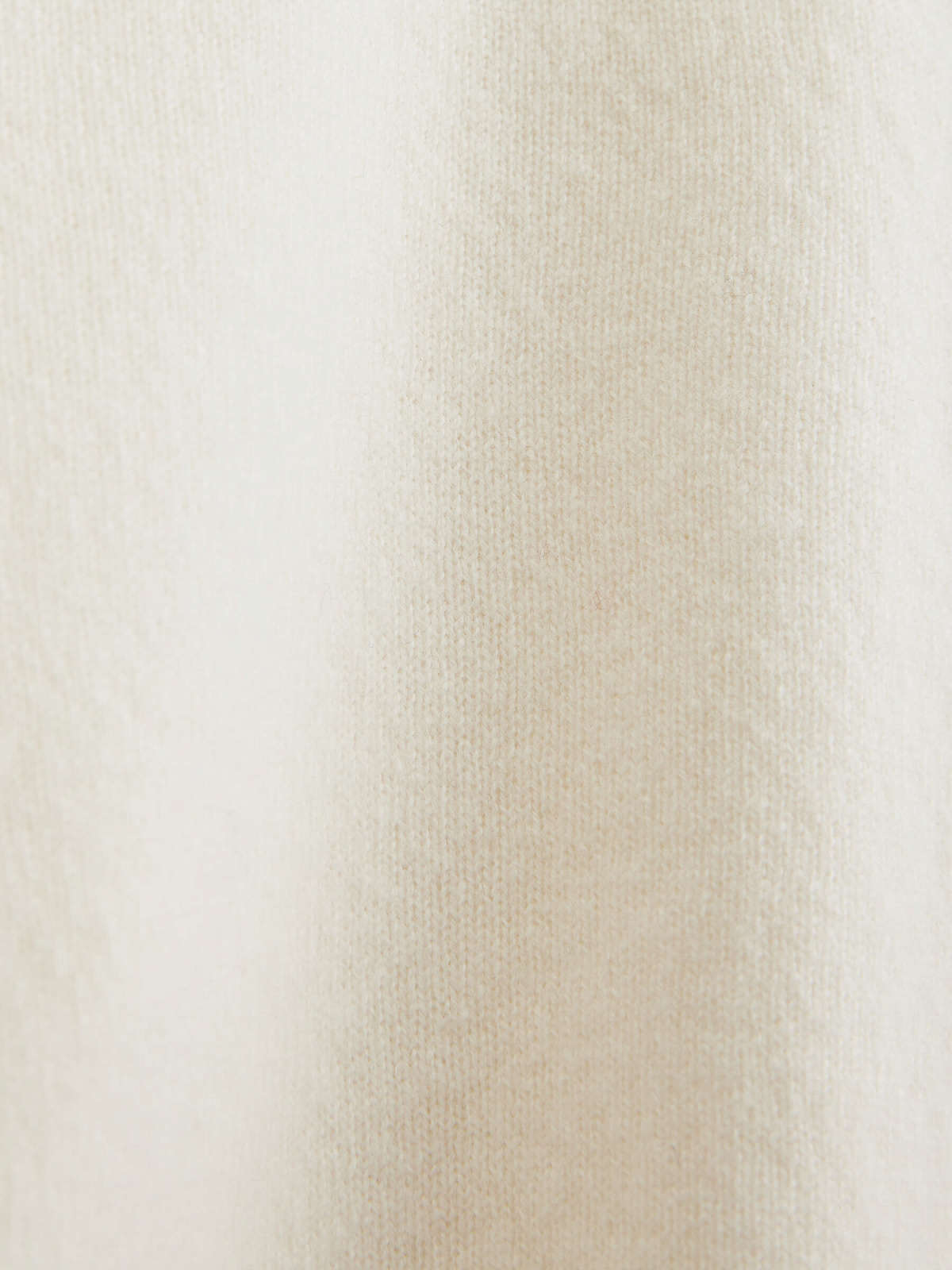 Джемпер свободного кроя из 100% мериноса, молочный