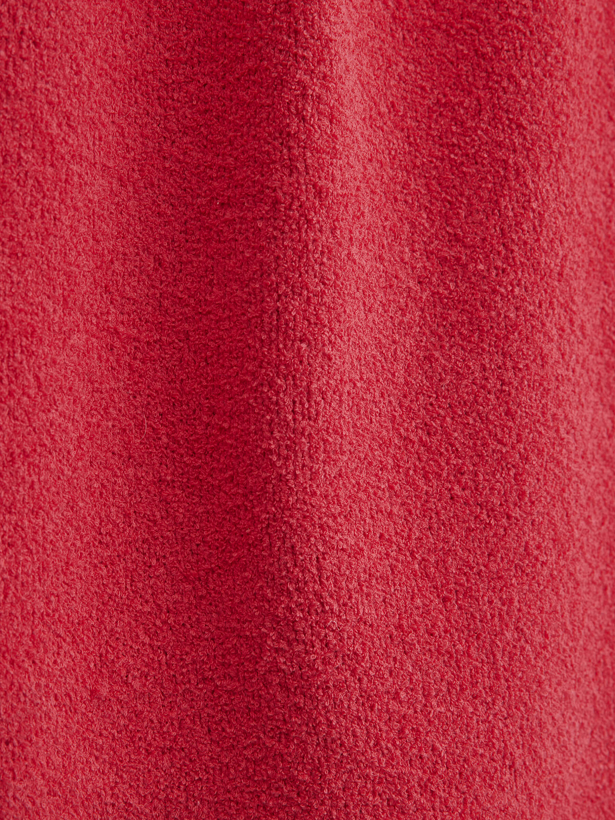 Шорты из хлопка букле, красный, фото 6