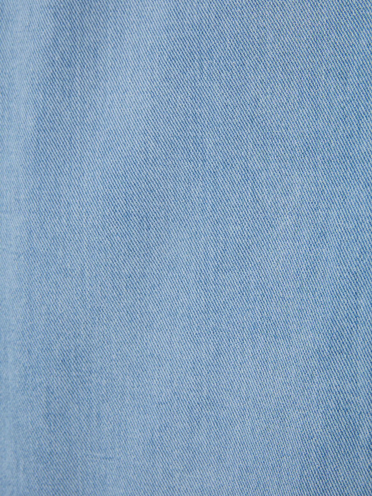 Джинсы Straight 011, голубой